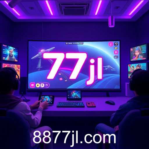 The Evolution of Online Gaming: A Look at 77jl