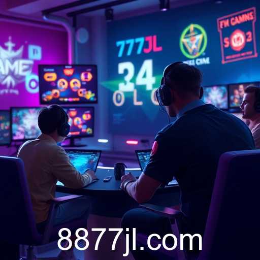 77jl: Shaping the Future of Online Gaming